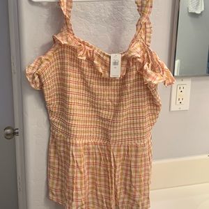 Old navy top